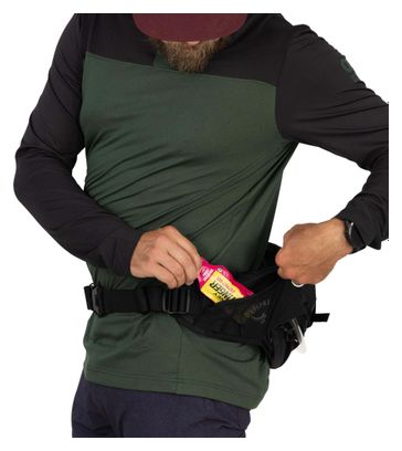 Osprey Raptor 4L Hydratatieriem Zwart