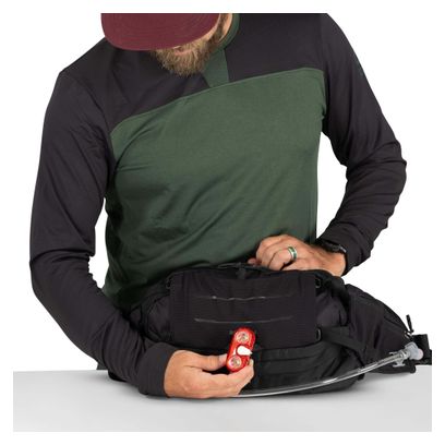 Osprey Raptor 4L Hydratatieriem Zwart