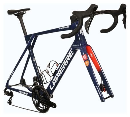 Lapierre Xelius DRS Road Bike with Shimano Dura-Ace Di2 12-speed