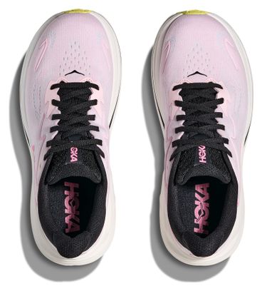 Chaussures Running Hoka Clifton 10 Rose Femme
