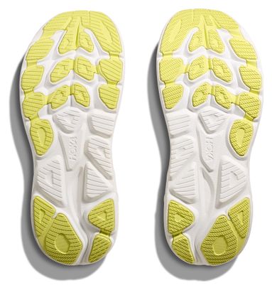 Chaussures Running Hoka Clifton 10 Rose Femme