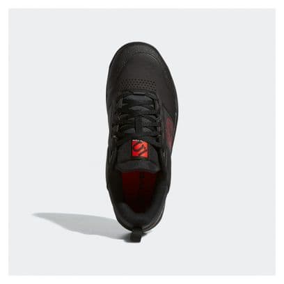 Zapatillas de MTB adidas Five Ten Impact Pro negro / rojo