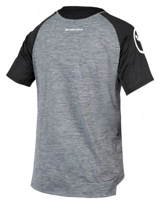 Camiseta de manga corta Endura Singletrack T Pewter