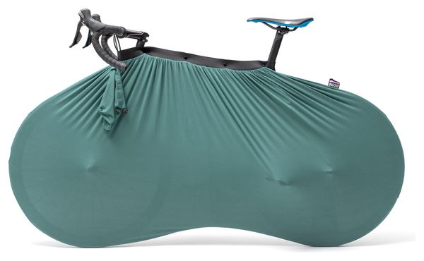 Copri calzini da bici Buds Verde - Nuovo 2025