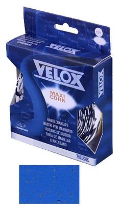 VELOX Guidon Guidoline Cork - Bleu