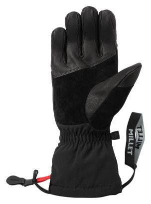 Gants Hiver Millet Cosmic Gore-Tex Noir Homme