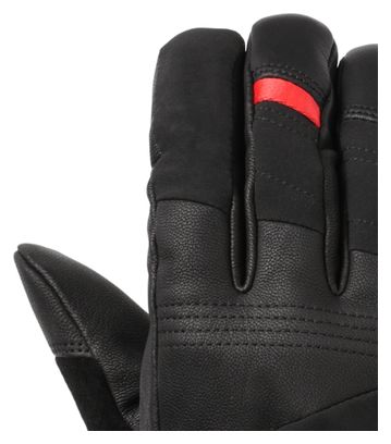 Gants Hiver Millet Cosmic Gore-Tex Noir Homme