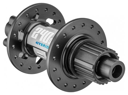DT Swiss 240 Hybrid Classic 32 Hole Rear Hub | Boost 12x148mm | 6 holes