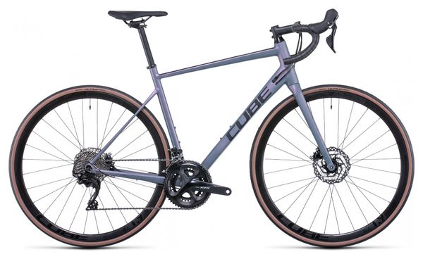 Cube Axial WS Race Women Road Bike Shimano 105 11V 700 mm Sparklelilac  Purple 2022