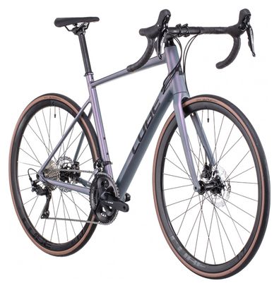 Cube Axial WS Race Women Road Bike Shimano 105 11V 700 mm Sparklelilac Purple 2022