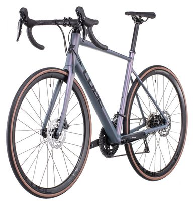 Cube Axial WS Race Women Road Bike Shimano 105 11V 700 mm Sparklelilac Purple 2022