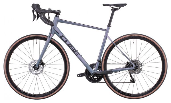 Cube Axial WS Race Women Road Bike Shimano 105 11V 700 mm Sparklelilac Purple 2022