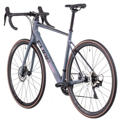 Cube Axial WS Race Women Road Bike Shimano 105 11V 700 mm Sparklelilac Purple 2022