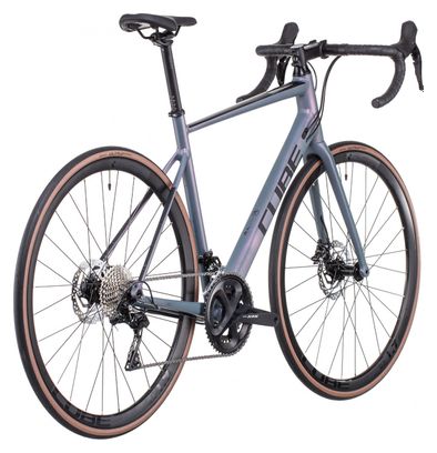 Cube Axial WS Race Women Road Bike Shimano 105 11V 700 mm Sparklelilac Purple 2022