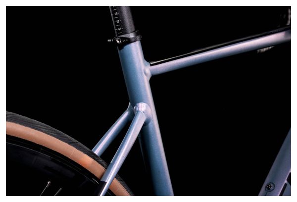 Cube Axial WS Race Women Road Bike Shimano 105 11V 700 mm Sparklelilac Purple 2022