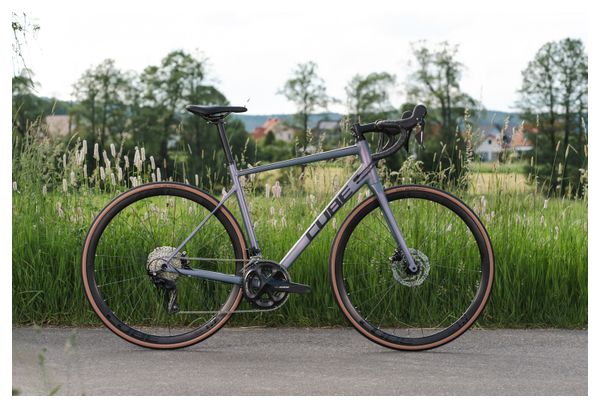 Cube Axial WS Race Women Road Bike Shimano 105 11V 700 mm Sparklelilac Purple 2022