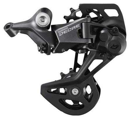 Shimano Deore RD-M5130 LinkGlide 10V Rear Derailleur Black