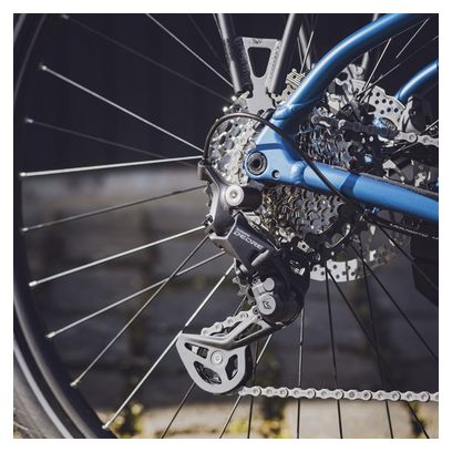 Shimano Deore RD-M5130 LinkGlide 10V Schaltwerk Schwarz