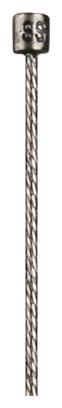BBB Cable dérailleur ''SpeedWire'' inox (1.1x2000mm)