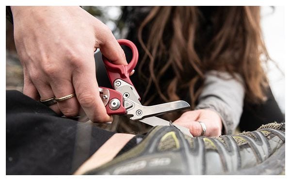 Ciseaux Multifonctions RAPTOR® RESPONSE  4 Outils en 1 - LEATHERMAN