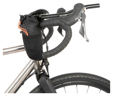 Restrap Race Stengeltas 1.1 L Stuurtas Zwart