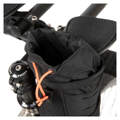 Restrap Race Stengeltas 1.1 L Stuurtas Zwart