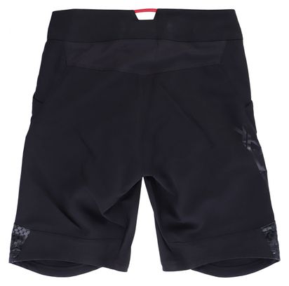 Short XLC TR-S26 Flowby Enduro Femme Noir Rouge