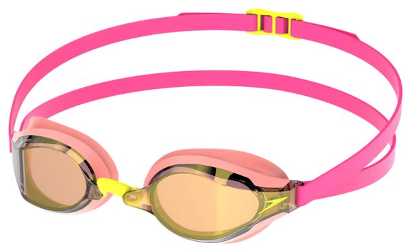 Speedo Fastskin Speed Socket 2.0 Mirror Swimming Goggles