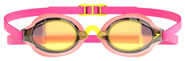 Speedo Fastskin Speed Socket 2.0 Mirror Swimming Goggles