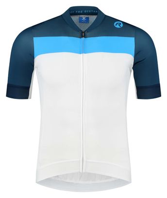 Maillot Manches Courtes Velo Rogelli Prime - Homme