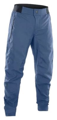 Pantalone da mountain bike con logo ION Blu