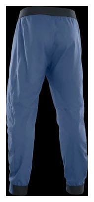 Pantalons VTT ION Logo Bleu