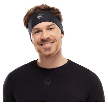 Buff Fastwick Headband Black