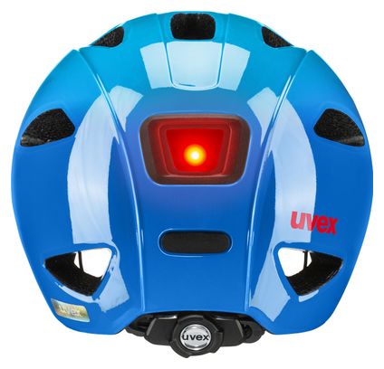 Casco infantil Uvex Oyo Azul
