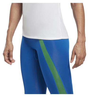 Débardeur Reebok Workout Ready Supremium Graphic Femme Blanc