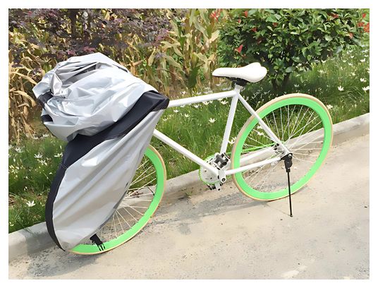 Housse de protection imperméable 200 x 110 cm