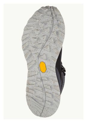 Jack Wolfskin Terraventure Texapore Calzado de senderismo para mujer Gris
