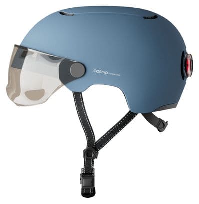 Casque Connecté - Cosmo Fusion - Bleu Mat