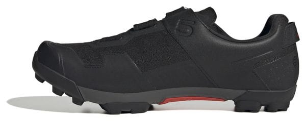 Adidas Five Ten Kestrel Boa Zapatillas MTB Negro/Rojo 41.1/3