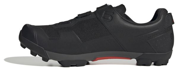 Chaussures VTT Adidas Five Ten Kestrel Boa Noir Rouge