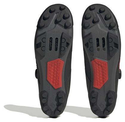 Chaussures VTT Adidas Five Ten Kestrel Boa Noir Rouge