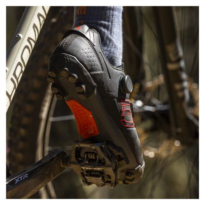 Chaussures VTT Adidas Five Ten Kestrel Boa Noir Rouge