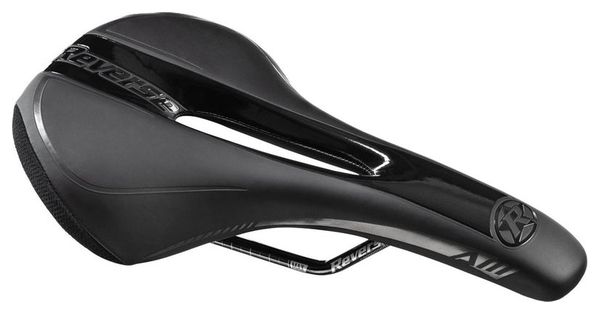 Reverse AM Ergo Saddle Black