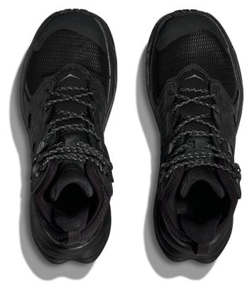 Chaussures de Randonée Hoka Anacapa 2 Mid GTX Noir