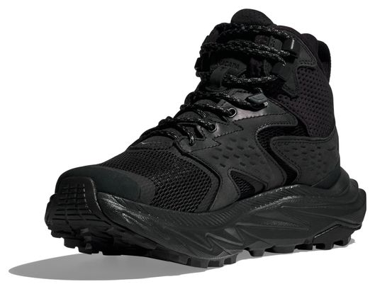 Hoka Anacapa 2 Mid GTX Wandelschoenen Zwart