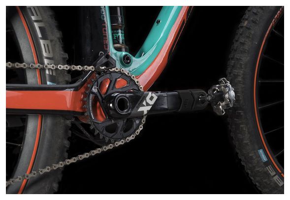 All Mountain Style Crank Defender Crank Protector Black