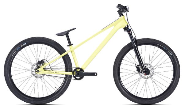 VTT Dirt Sunn BMIX Single Speed 26'' Jaune