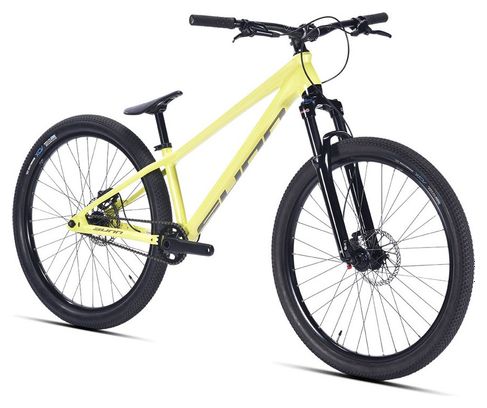 Bici da cross Sunn BMIX Single Speed 26'' Giallo