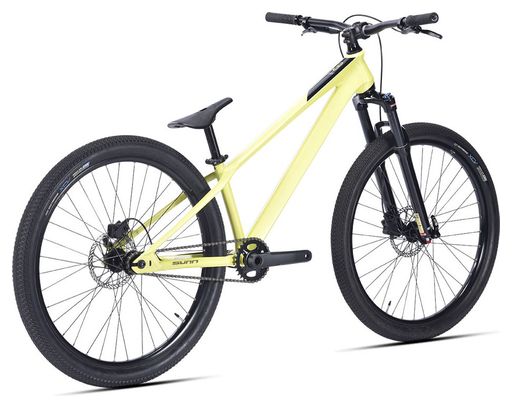 Bici da cross Sunn BMIX Single Speed 26'' Giallo