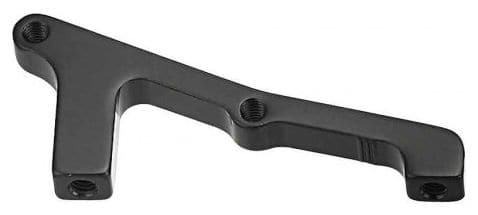 Tektro A1 IS / IS Front Brake Adapter 140mm Black